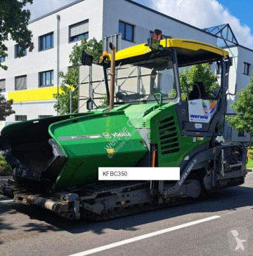 Finisseur Vögele