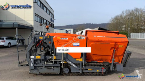 Finisseur Vögele