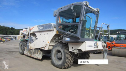 Stabilisatrice de sol Wirtgen