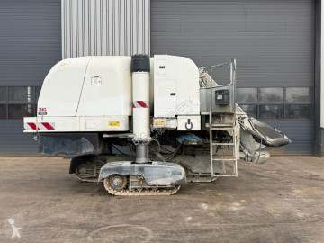 Travaux routiers Gomaco