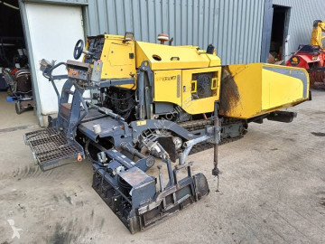 Travaux routiers Bomag