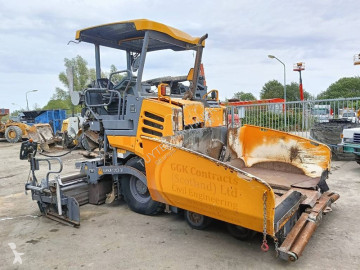 Travaux routiers Vögele