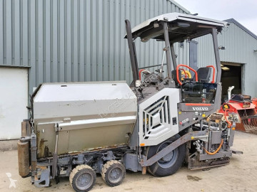 Travaux routiers Volvo