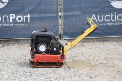 Travaux routiers Dynapac