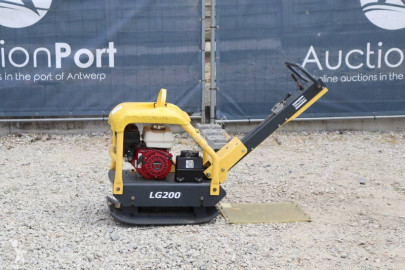 Travaux routiers Atlas Copco