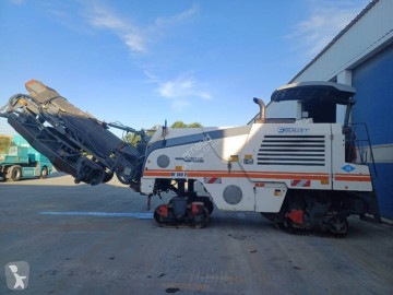 Raboteuse Wirtgen