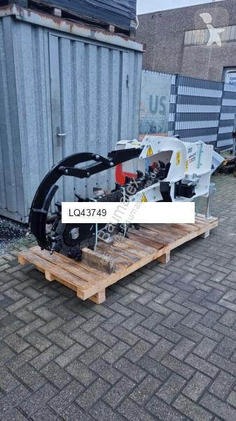 Equipamientos maquinaria OP Simex CHDB 120 f....