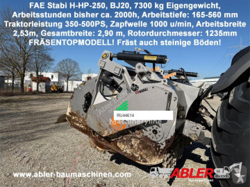 Travaux routiers FAE