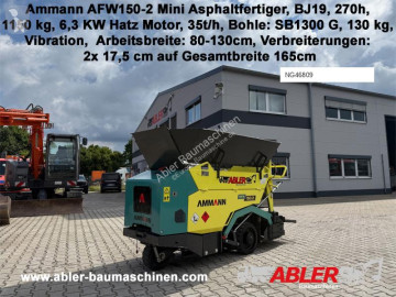 Finisseur Ammann