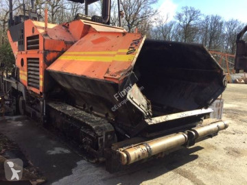 Finisseur Volvo