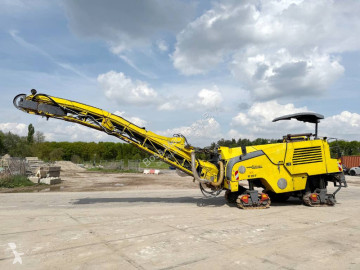 Echipamente pentru lucrari rutiere Wirtgen
