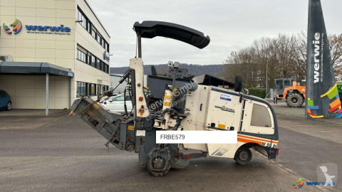 Hoblovací stroj Wirtgen