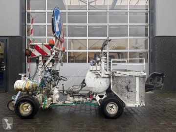 Obras de carretera Hoffmann H25