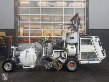 Obras de carretera Hoffmann H33-2 | Cold Plastic