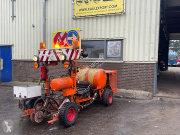 Obras de carretera Hoffmann H25 Road Marking Machine