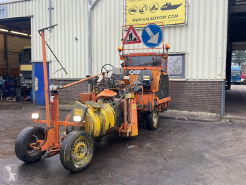Obras de carretera Hoffmann H33-4 Road Marking Machine