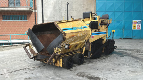 Obras de carretera Bitelli BB630