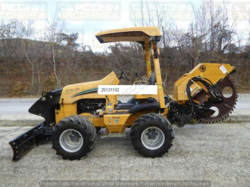 Vermeer RTX550