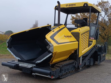 Bomag BF 800 C-3 S600 A-Pave Stage V/Tier 4f