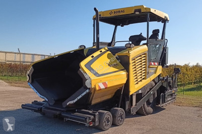 Bomag BF 600 P-2 S500 Stage IV/Tier 4f