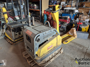 Silniční práce Wacker Neuson DPU100-70LES