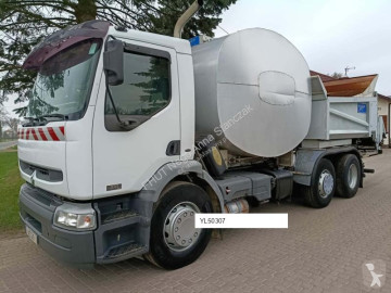 Sypač Renault