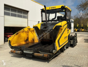 Bomag BF 800 C-3 S600 A-Pave Stage V/Tier 4f