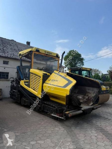 Bomag BF 600 C