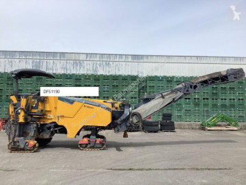 Høvlemaskine Wirtgen