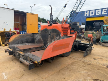 Obras de carretera Caterpillar AP 300