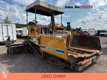 Obras de carretera Caterpillar BITELLI BB651C