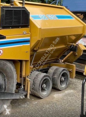 Obras de carretera Bitelli BB 632-RB 320 BB 632