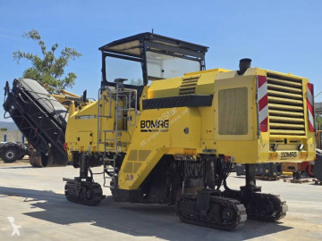 Bomag BM1500/50 Top condition - all manuals - CE certificate