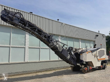 Wegenbouw Wirtgen