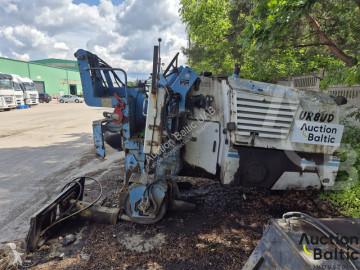 Echipamente pentru lucrari rutiere Wirtgen