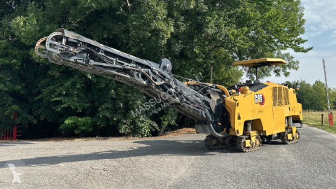 Obras de carretera cepilladora Caterpillar