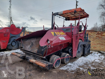 Travaux routiers Demag