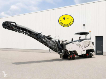 Wirtgen asphalt planer