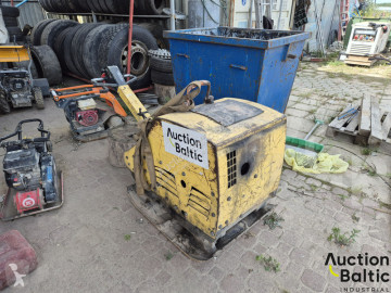 Віброплита Bomag
