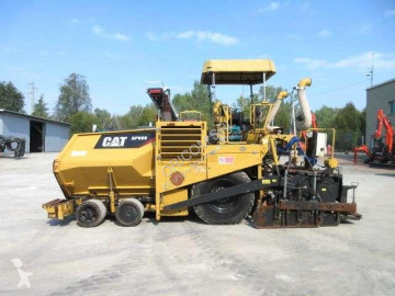 Zakončení Caterpillar