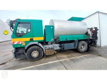 Obras de carretera Renault