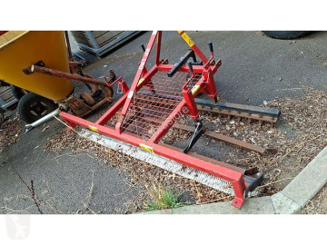 Echipamente pentru lucrari rutiere freză de asfalt