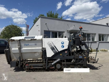 Obras de carretera pavimentadora Vögele