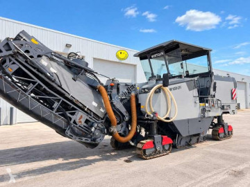Дорожная фреза Wirtgen