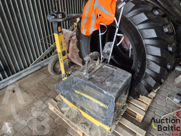 Vägarbeten Bomag