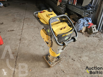 Vägarbeten Bomag