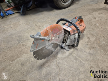 Vägarbeten Stihl