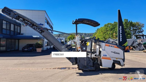 Дорожная фреза Wirtgen