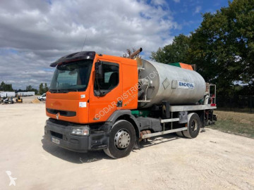 Slambil för emulsion Rincheval