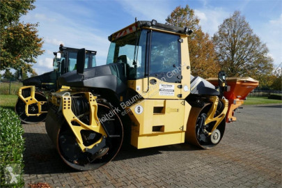 Finisseur Bomag